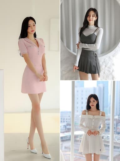 韩国超模」合集169个写真拍摄vlog