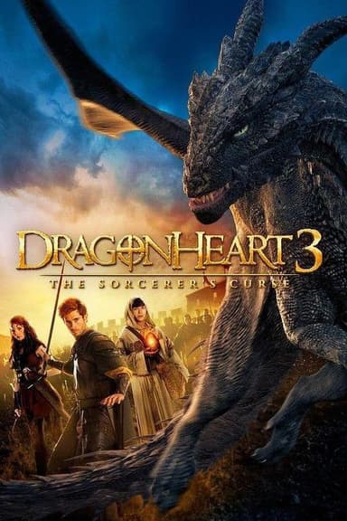 龙之心3巫师的诅咒 Dragonheart 3: The Sorcerer's Curse (2015) 1080p 原盘Remux 中文字幕 【26.33GB】已刮削