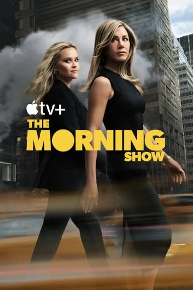早间新闻 第四季 The Morning Show Season 4 (2025)  1080p 内嵌中英字幕 更新EP10