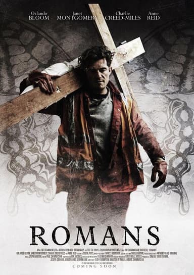 罗马书 Romans (2017) 1080p 原盘Remux 【14.28GB】已刮削