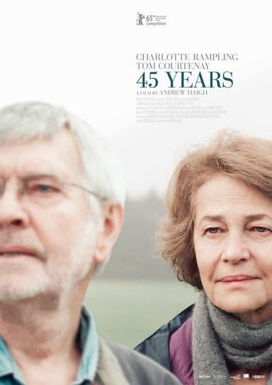 45周年 45 Years (2015) 1080p 原盘Remux 中文字幕 【25.96GB】已刮削