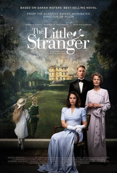 小小陌生人 The Little Stranger (2018) 1080p 原盘Remux 中文字幕 【29.45GB】已刮削