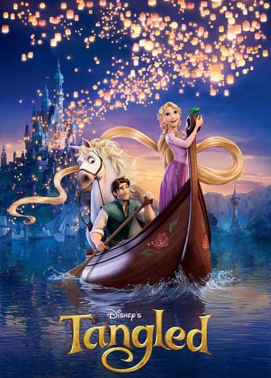魔发奇缘 Tangled (2010) 4K/2160p 原盘Remux 中文字幕 【42.72GB】已刮削