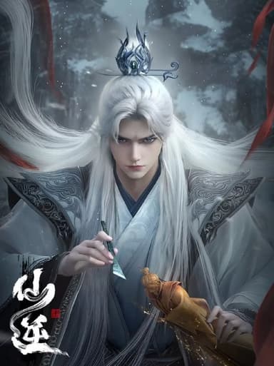 仙逆 (2023)【4K.臻彩MAX】【更117集】【附剧场版】