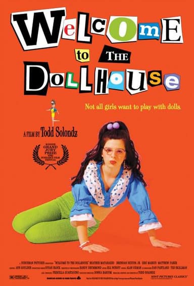 欢迎光临娃娃屋 Welcome to the Dollhouse (1996) 1080p 原盘Remux 中文字幕 【18.42GB】已刮削