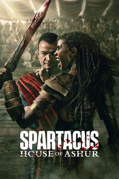 斯巴达克斯亚述家族 Spartacus: House Of Ashur (2025) [1080P] [外挂中文字幕] [更至2集]