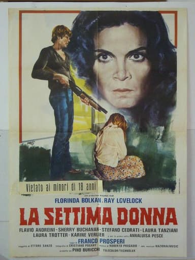 仲夏夜噩梦 La Settima donna (1978) 1080p 原盘Remux 【19.71GB】已刮削