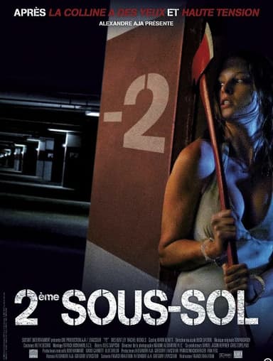 车库惊魂 P2 (2007) 1080 中文字幕