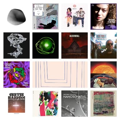 【无损FLAC格式】2025年9月5日发行的130张新专辑