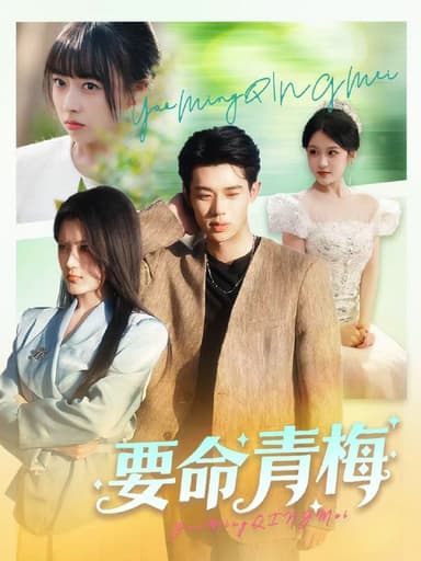 要命青梅（60集）张凤鑫＆刘艺乔|短剧