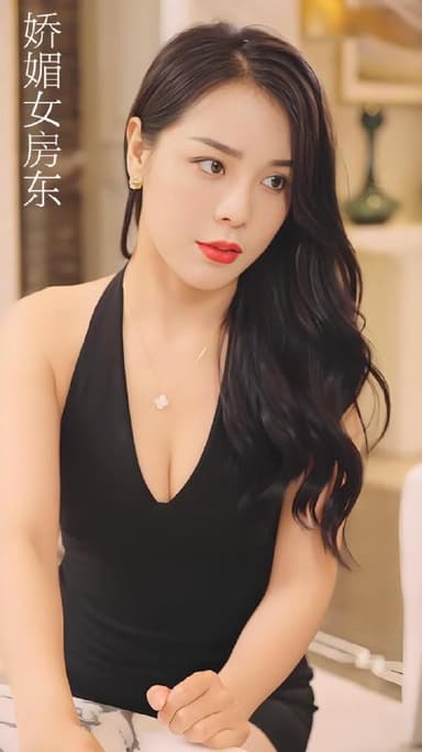 娇媚女房东&千娇百媚的女房东 (60集) 擦边剧 | 短剧