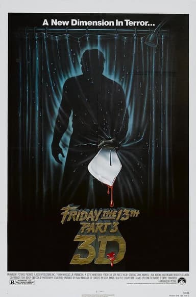 十三号星期五3 Friday the 13th Part III (1982) 1080p 原盘Remux 中文字幕 【20.61GB】已刮削