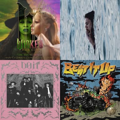 【无损FLAC格式】2025年11月21日发行新单曲