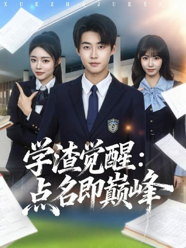 学渣觉醒点名即巅峰 (86集) 李木扬&栗子 | 短剧