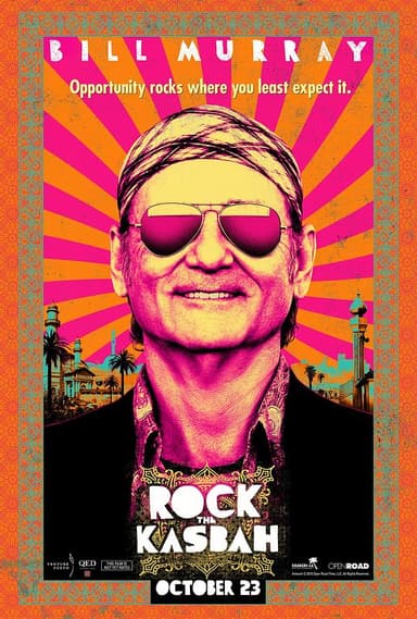 摇滚卡斯巴 Rock The Kasbah (2015) 1080p 原盘Remux 中文字幕 【27.50GB】已刮削