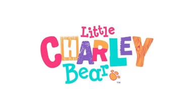 BBC幼儿英语启蒙动画《小熊查理 Little Charley Bear》