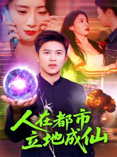 人在都市立地成仙（107集）张如熠&王依海|短剧