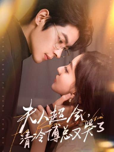 夫人超会，清冷傅总又哭了（77集）董一＆修雨秀|短剧