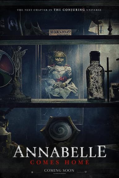 安娜贝尔3回家 Annabelle Comes Home (2019) 1080p 原盘Remux 中文字幕 【22.57GB】已刮削