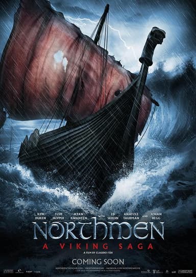 北欧人维京传奇 Northmen: A Viking Saga (2014) 1080p 原盘Remux 中文字幕 【19.84GB】已刮削