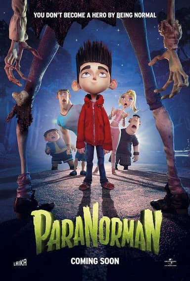 通灵男孩诺曼 ParaNorman (2012) 4K/2160p 原盘Remux 中文字幕 【65.60GB】已刮削