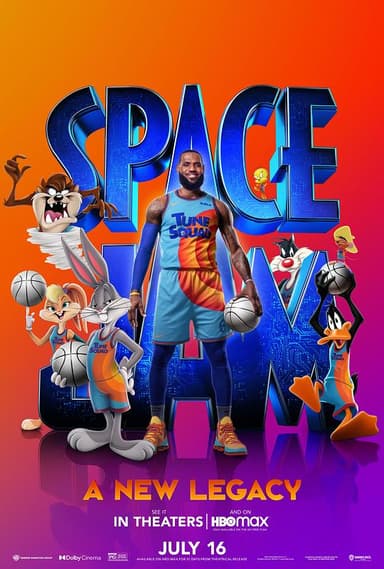 空中大灌篮：新传奇 Space Jam: A New Legacy (2021) 4K/2160p 原盘Remux 中文字幕 【45.73GB】已刮削