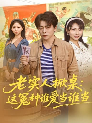 老实人掀桌这冤种谁爱当谁当（86集）岳玉航＆辛佩妮|短剧