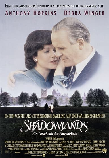 影子大地 Shadowlands (1993) 1080p 原盘Remux 中文字幕 【38.02GB】已刮削