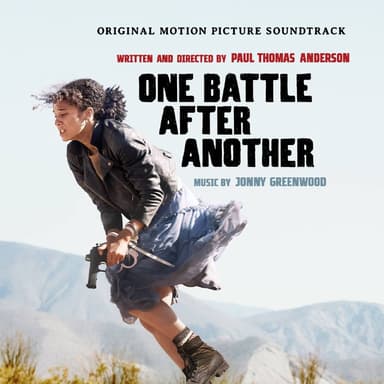 Jonny Greenwood - One Battle After Another  (Hi-Res)(2025) - FLAC