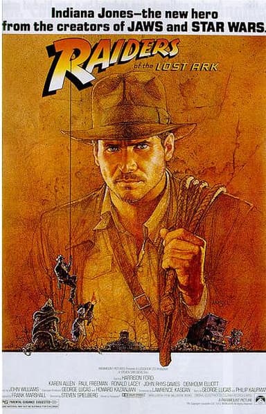 夺宝奇兵 Raiders of the Lost Ark (1981) 4K/2160p 原盘Remux 中文字幕 【50.21GB】已刮削