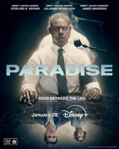 【美剧】极乐凶间 全8集 中英双字 2025 1080P