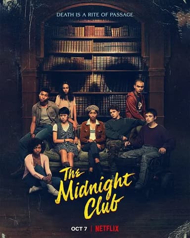 午夜故事社 The Midnight Club (2022)