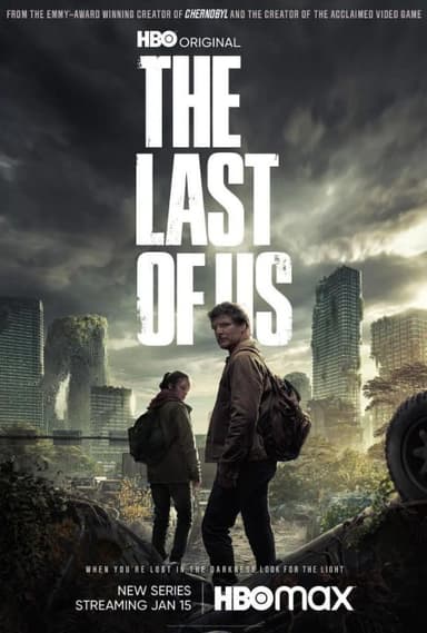 最后生还者 TheLastofUsSeason1 2023