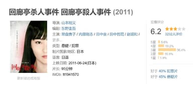 回廊亭杀人事件 回廊亭殺人事件 (2011)
