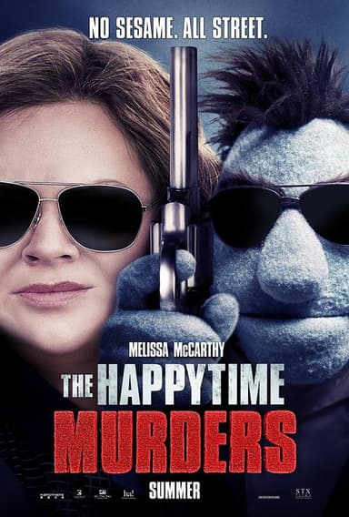 欢乐时光谋杀案 The Happytime Murders (2018) 1080p 原盘Remux 中文字幕 【22.14GB】已刮削