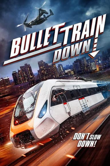 列车大爆破 Bullet Train Down (2022) 1080p 原盘Remux 【17.12GB】已刮削