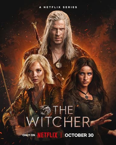 猎魔人 第四季 The Witcher Season 4 (2025) [1080P] [内封多国字幕] [全8集]