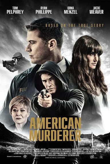 美国犯罪故事 American Murderer (2022) 1080p 原盘Remux 中文字幕 【26.97GB】已刮削