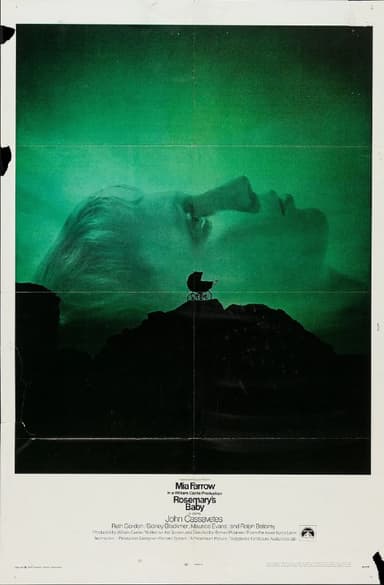 罗斯玛丽的婴儿 Rosemary's Baby (1968)