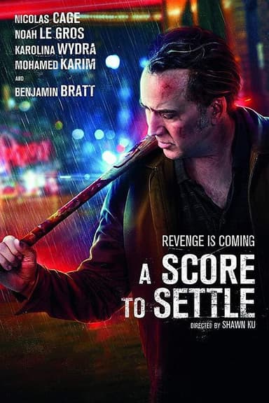 报仇雪恨 A Score To Settle (2019) 1080p 原盘Remux 中文字幕 【17.65GB】已刮削