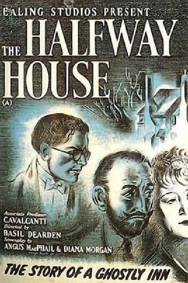 中途客栈 The Halfway House (1944) 1080p 原盘Remux 【24.22GB】已刮削