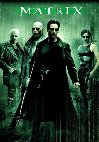 黑客帝国 The Matrix (1999) 4K/2160p 原盘Remux 中文字幕 【56.30GB】已刮削