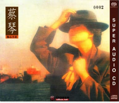 蔡琴 - 2015年SACD系列 - 伤心小站 DSD DSF