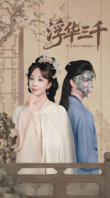 浮华三千 (71集) 彭丹丹&燕灏元 | 短剧