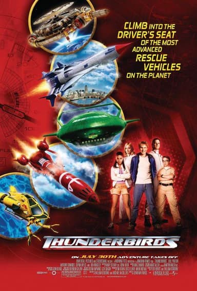 雷鸟特攻队 Thunderbirds (2004) 1080p 原盘Remux 中文字幕 【14.67GB】已刮削