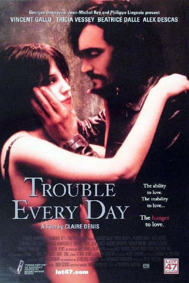 日烦夜烦 Trouble Every Day (2001)