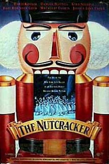 胡桃夹子 The Nutcracker (1993) 1080p 原盘Remux 【16.12GB】已刮削