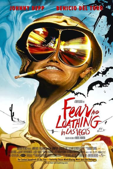恐惧拉斯维加斯 Fear and Loathing in Las Vegas (1998) 4K/2160p 原盘Remux 中文字幕 【78.74GB】已刮削