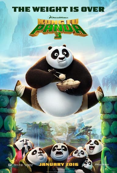 功夫熊猫3 Kung Fu Panda 3 (2016) 1080p 原盘Remux 中文字幕 【21.47GB】已刮削