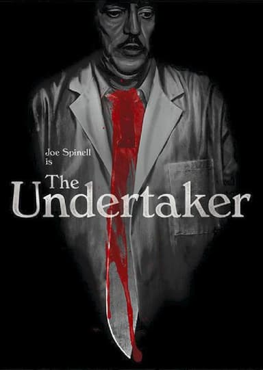 送葬者 The Undertaker (1988) 1080p 原盘Remux 【18.14GB】已刮削